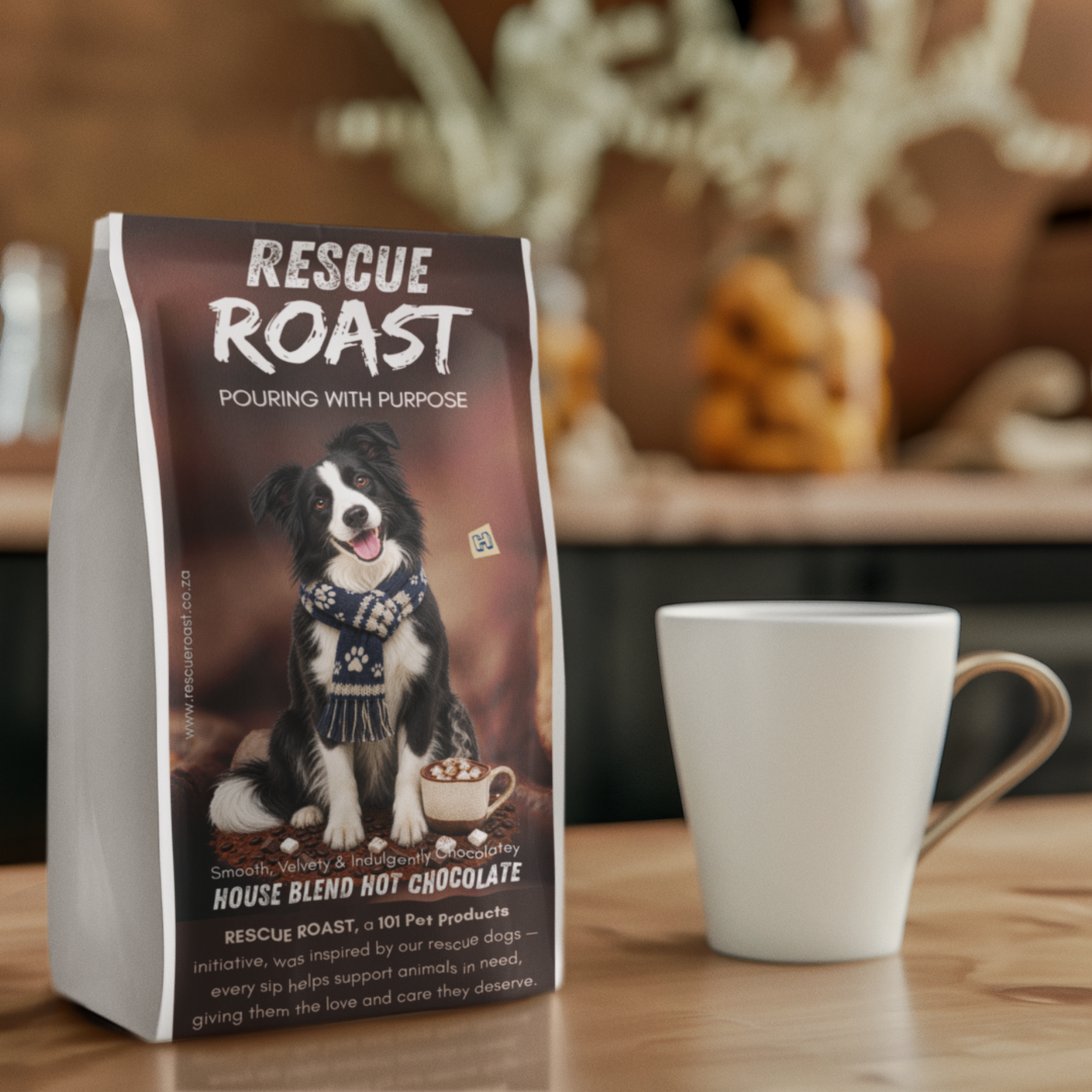 Border Collie (101 Pet Products) Hot Chocolate