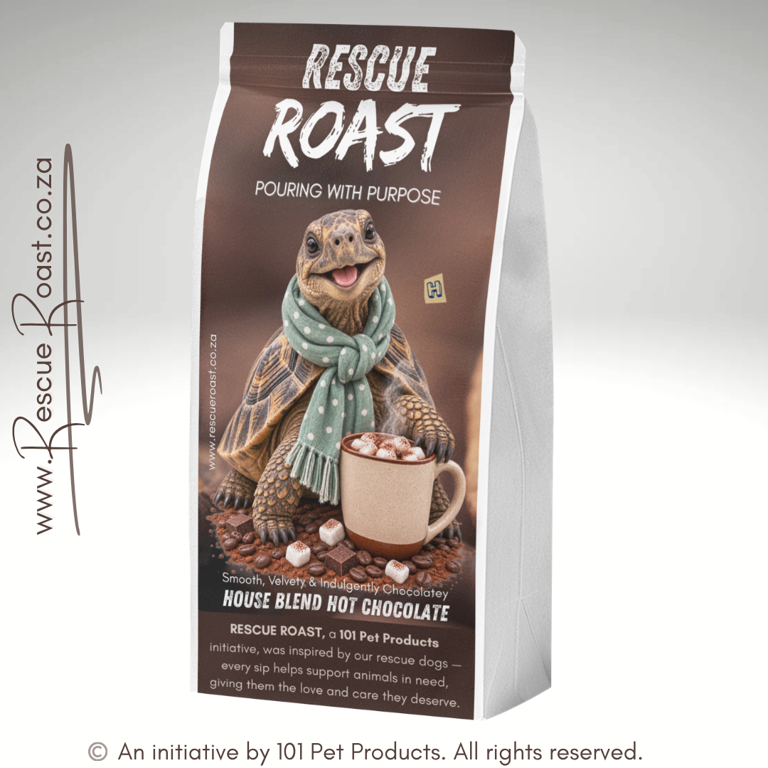 Tortoise (101 Pet Products) Hot Chocolate