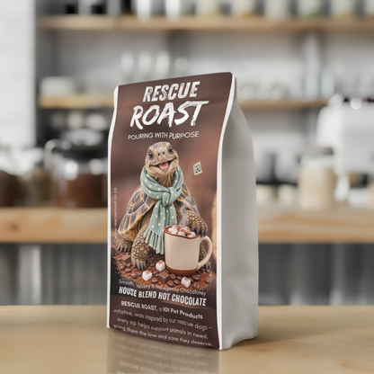 Tortoise (101 Pet Products) Hot Chocolate