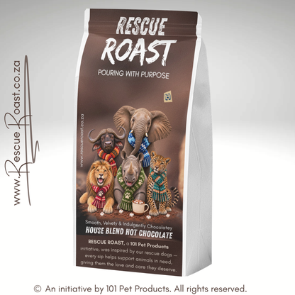 Big Five Family (101 Pet Products) Hot Chocolate