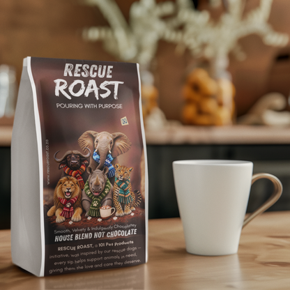 Big Five Family (101 Pet Products) Hot Chocolate