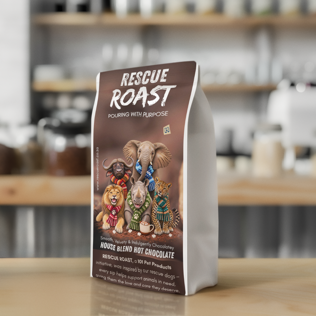 Big Five Family (101 Pet Products) Hot Chocolate