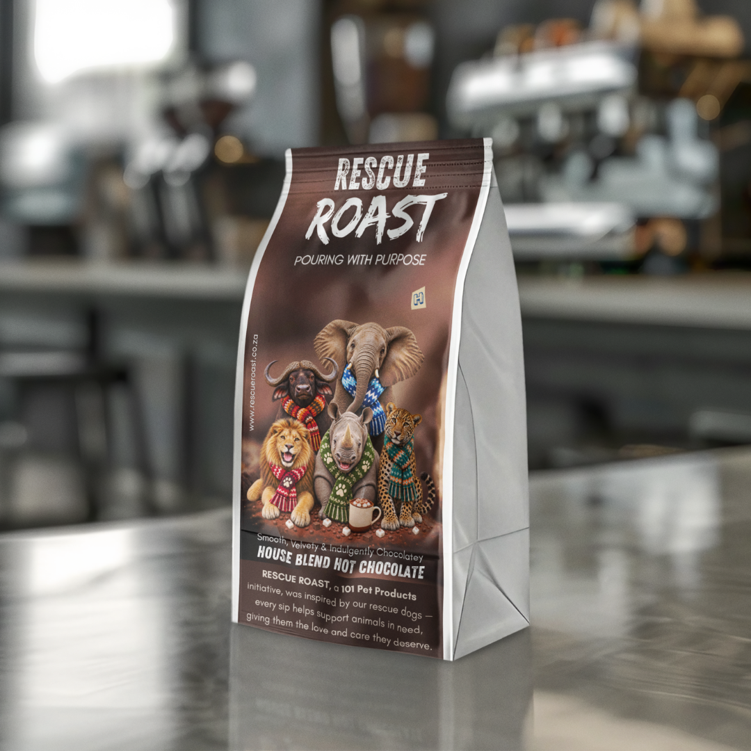Big Five Family (101 Pet Products) Hot Chocolate