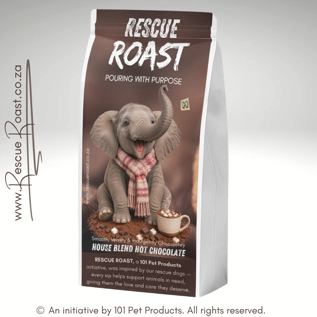 Baby Elephant (101 Pet Products) Hot Chocolate