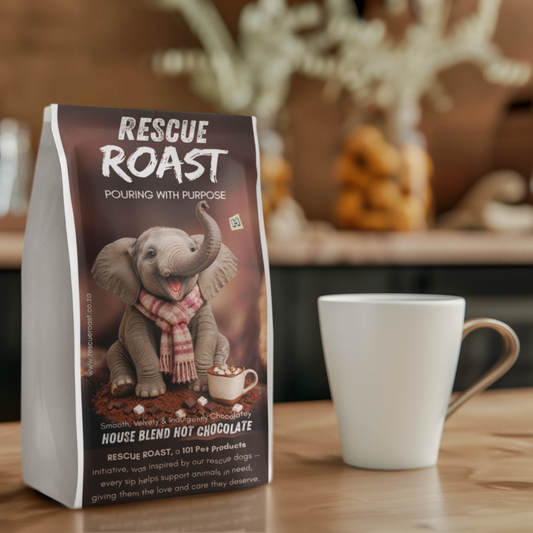 Baby Elephant (101 Pet Products) Hot Chocolate