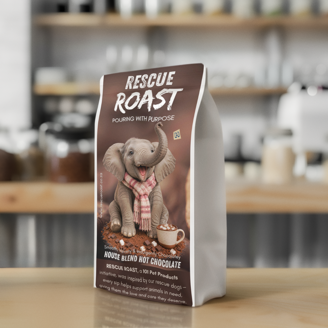 Baby Elephant (101 Pet Products) Hot Chocolate