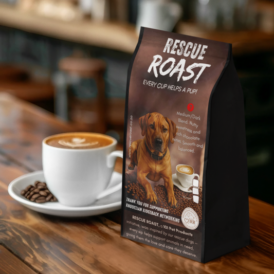 The Guardian’s Roast (Rhodesian Ridgeback Networking SA) #3