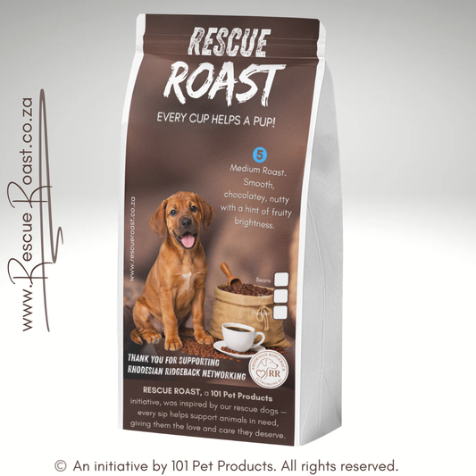 Everyday Hero (Rhodesian Ridgeback Networking SA) #4