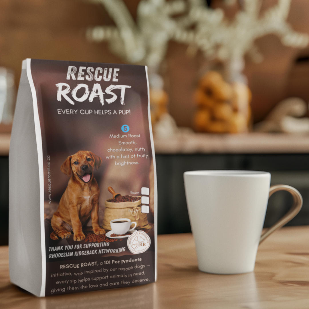 Everyday Hero (Rhodesian Ridgeback Networking SA) #4