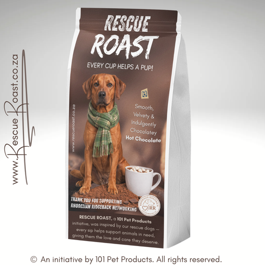 Hot Chocolate - Rhodesian Ridgeback Networking SA