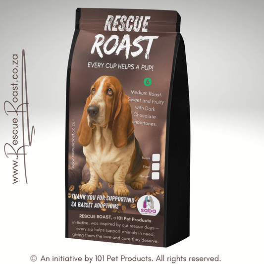 The Waddle Brew (SA Basset Adoptions) #1