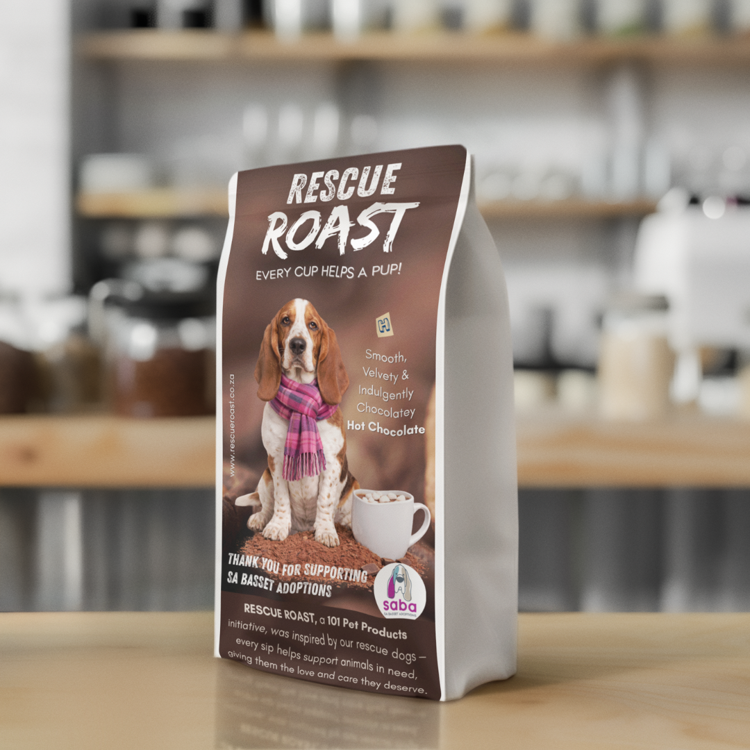 Hot Chocolate - SA Basset Adoptions