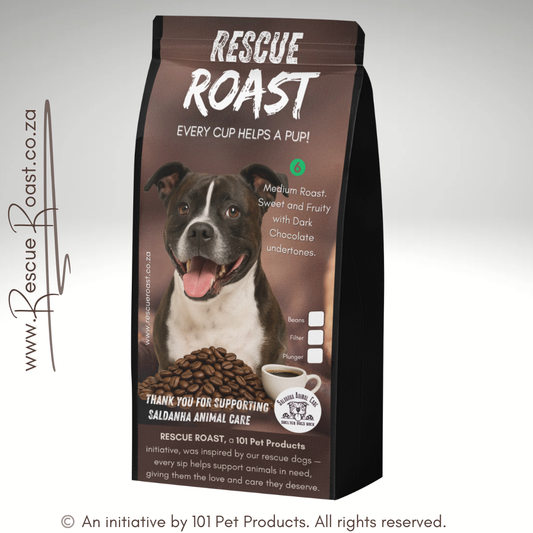 Bay Breeze Roast (Saldanha Animal Care) #1