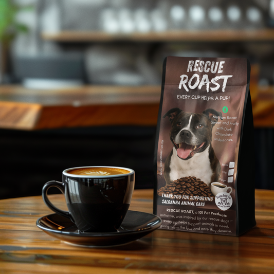 Bay Breeze Roast (Saldanha Animal Care) #1