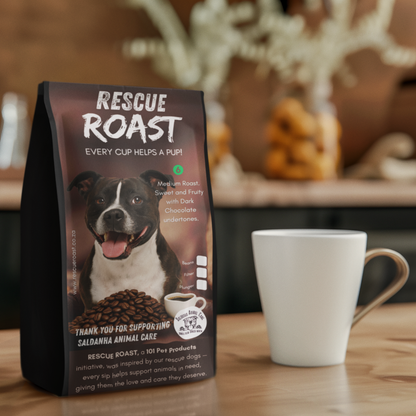 Bay Breeze Roast (Saldanha Animal Care) #1