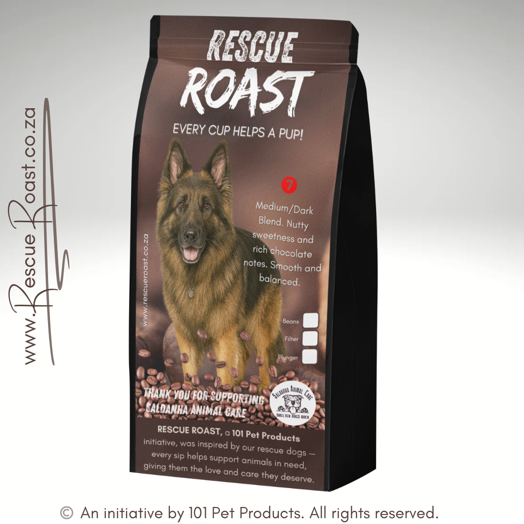 West Coast Courage (Saldanha Animal Care) #3