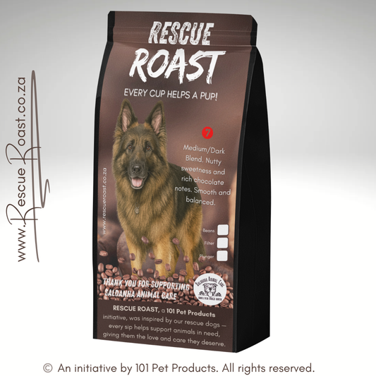 West Coast Courage (Saldanha Animal Care) #3