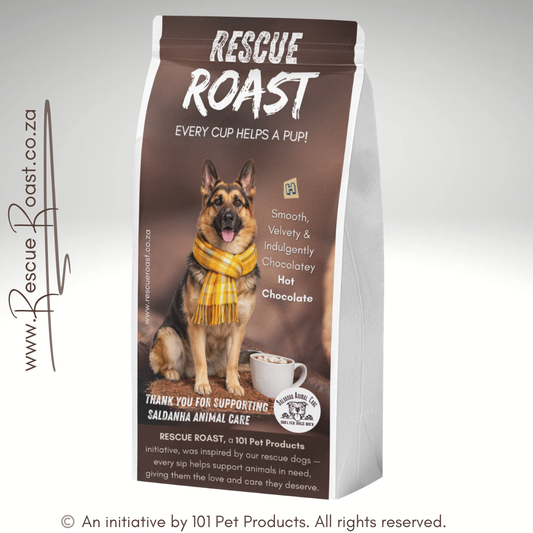 Hot Chocolate - Saldanha Animal Care