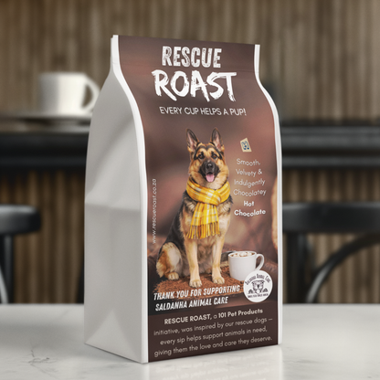 Hot Chocolate - Saldanha Animal Care