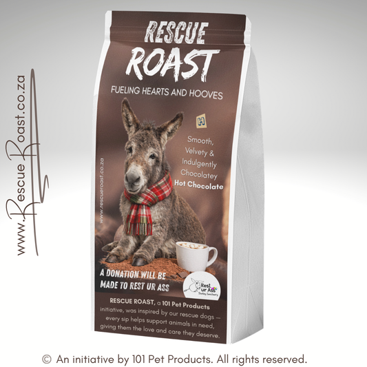 Hot Chocolate - Rest Ur Ass Donkey Sanctuary