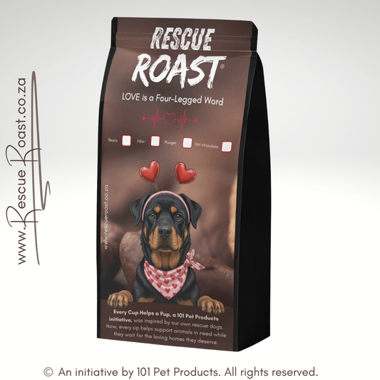 Rottweiler - Valentines Edition 1