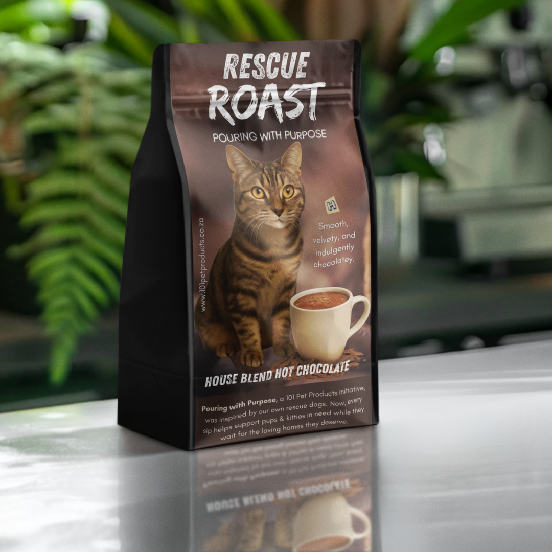 Meowcocoa Bliss (101 Pet Products) 500g Hot Chocolate