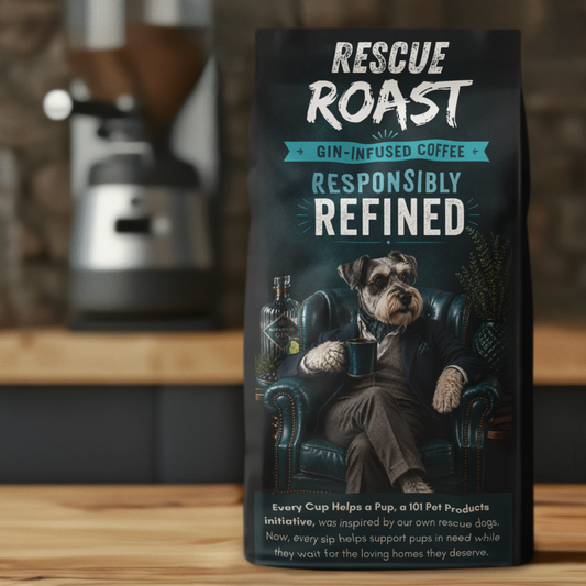 Responsibly REFINED - Gin-Infused Coffee