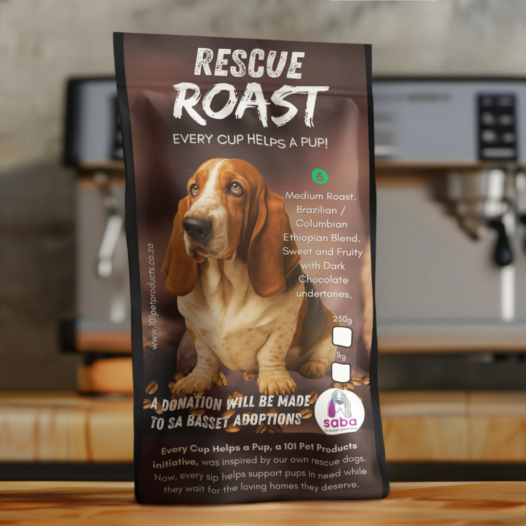 The Waddle Brew (SA Basset Adoptions) #1