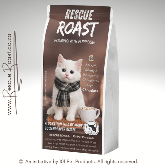 Hot Chocolate - Sandpaper Kisses Feral Cats