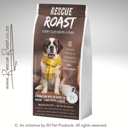 Hot Chocolate - SARABI - Paws with a Cause