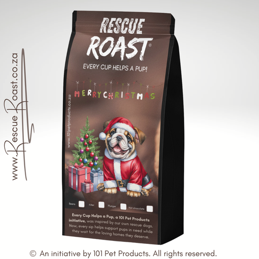 Bulldog - Christmas Edition (A)