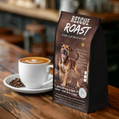 Ridge of Rescue (SARABI - Paws with a Cause) #2