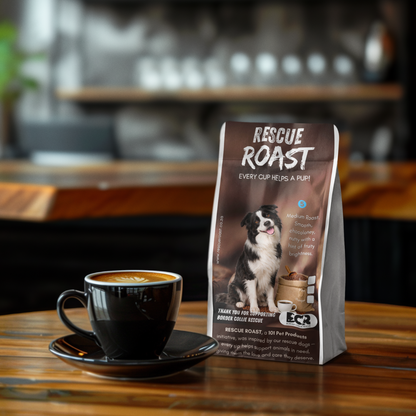 Everyday Hero (Border Collie Rescue) #4