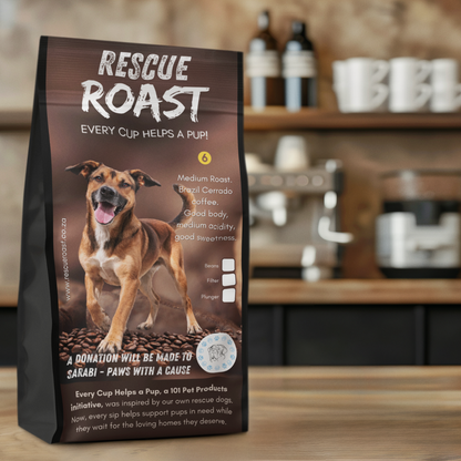Ridge of Rescue (SARABI - Paws with a Cause) #2