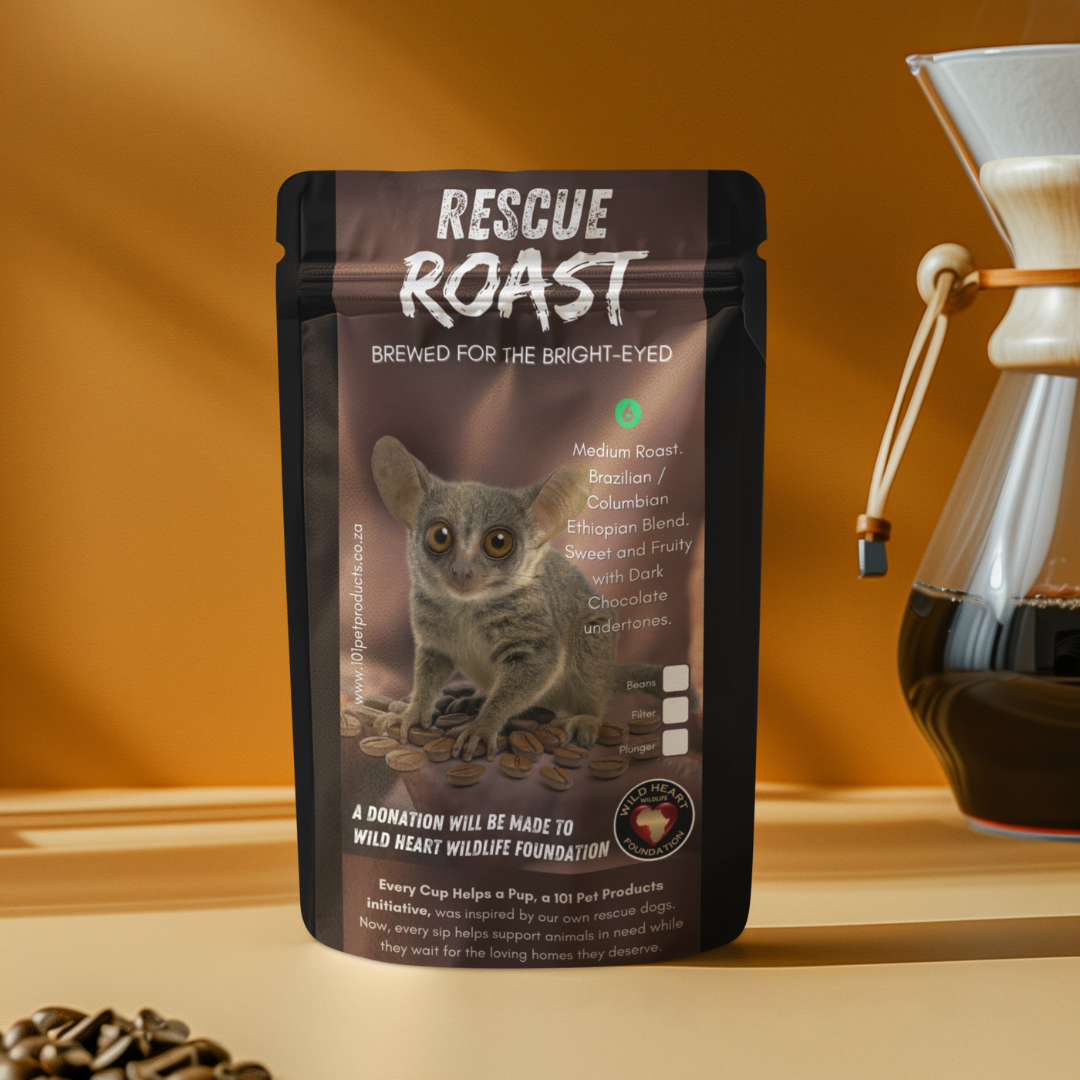 Bright-Eyed Brew (Wild Heart Wildlife Foundation) #1