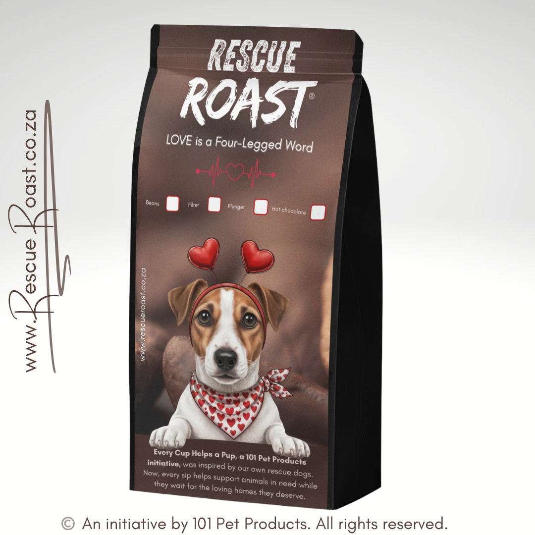 Jack Russell - LOVE Edition 1