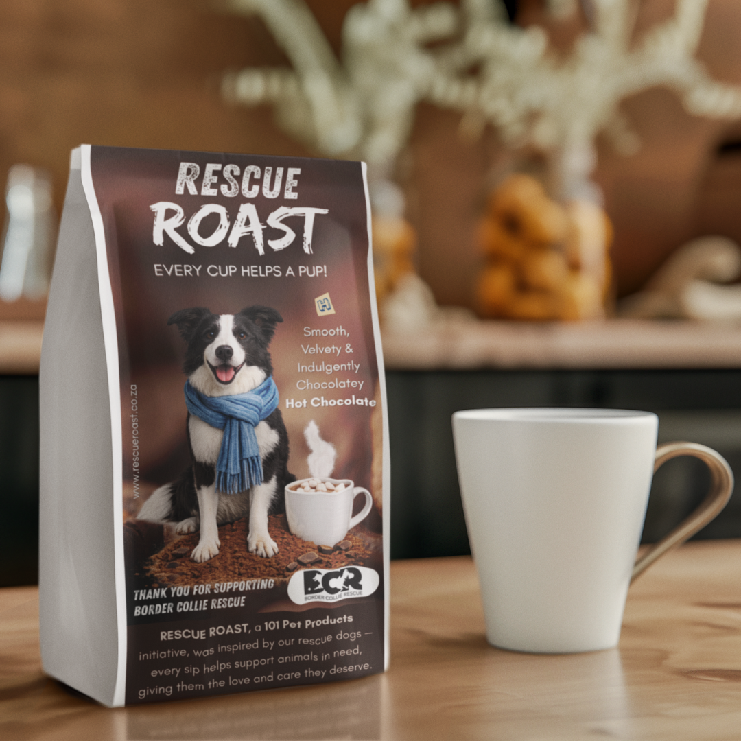 Hot Chocolate - Border Collie Rescue