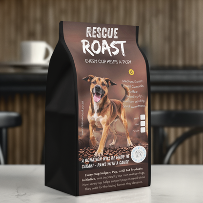 Ridge of Rescue (SARABI - Paws with a Cause) #2