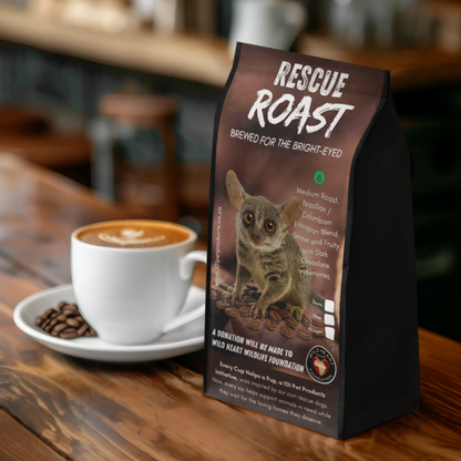 Bright-Eyed Brew (Wild Heart Wildlife Foundation) #1