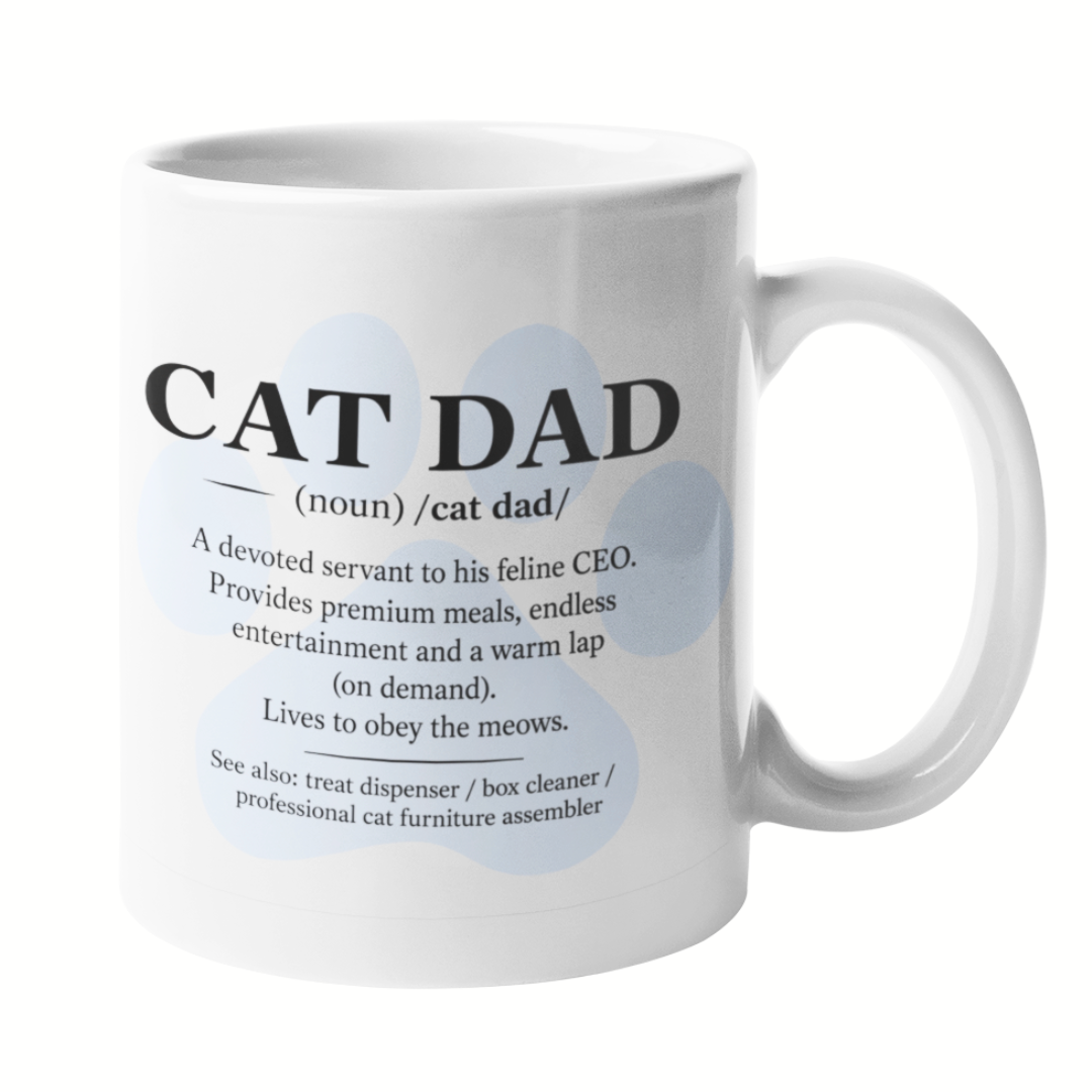 🐾🥃 THE ULTIMATE CAT DAD FATHER'S DAY BRANDY INFUSED GIFT SET 🥃🐾