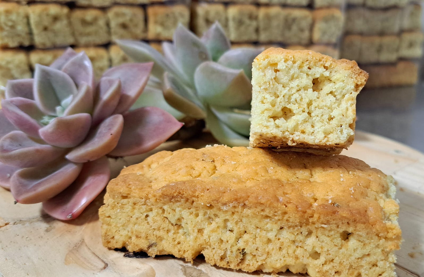 Bully Bites Rusks (x20 rusks)