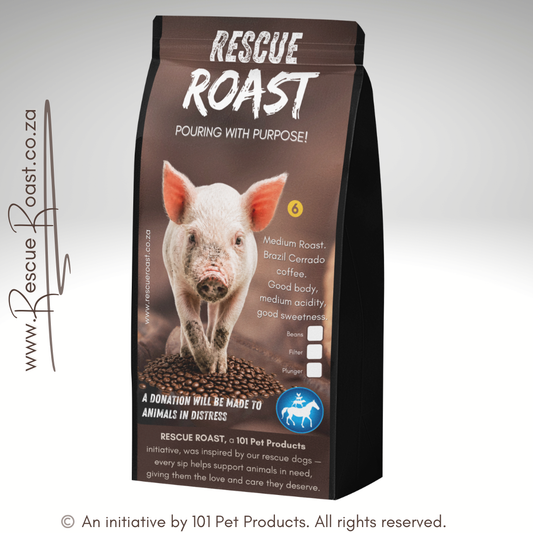 Happy as a Pig (The Society for Animals in Distress) #2
