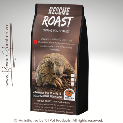 Armoured Courage (Scales Pangolin Rescue Fund) #3