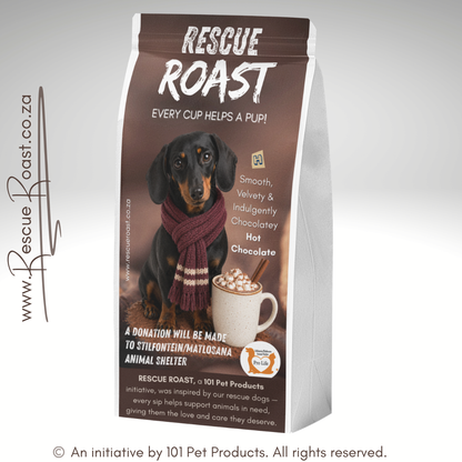 Hot Chocolate - Stilfontein/Matlosana Animal Shelter