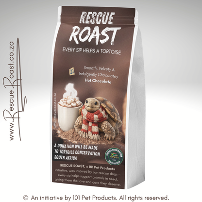 Hot Chocolate - Tortoise Conservation SA