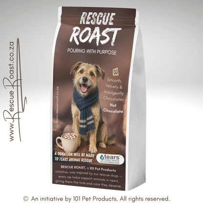 Hot Chocolate - TEARS Animal Rescue