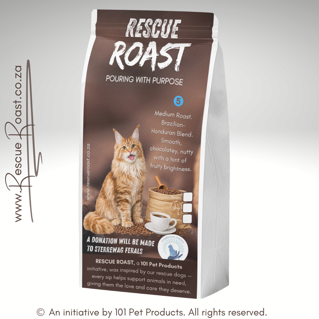 Everyday Hero – Rescue Roast®