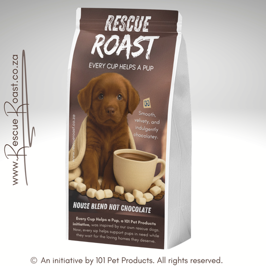 Cuddle in a Cup (101 Pet Products) 500g Hot Chocolate