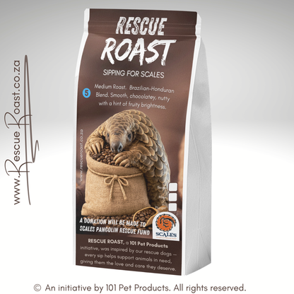 Everyday Hero (Scales Pangolin Rescue Fund) #4