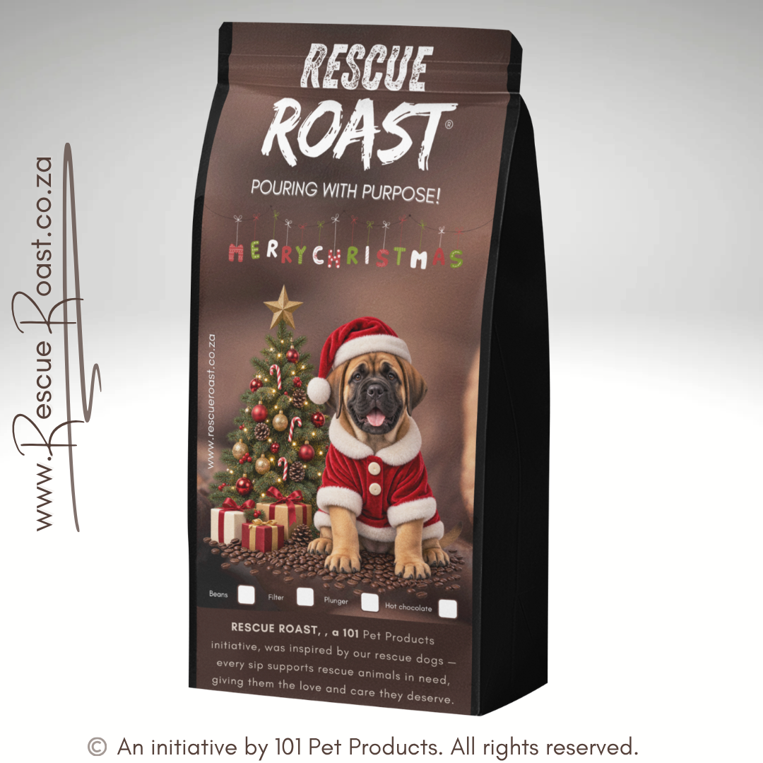 Boerboel - Christmas Edition A